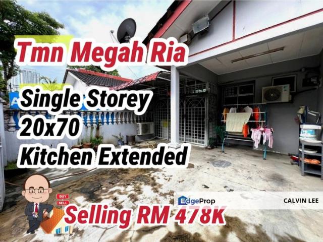 Taman Megah Ria
