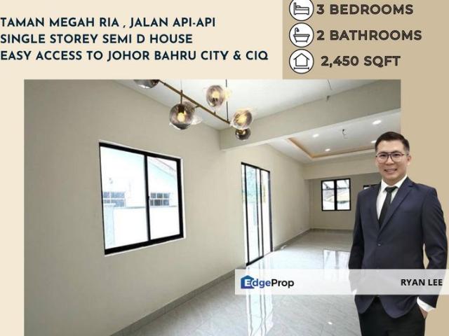 Taman Megah Ria