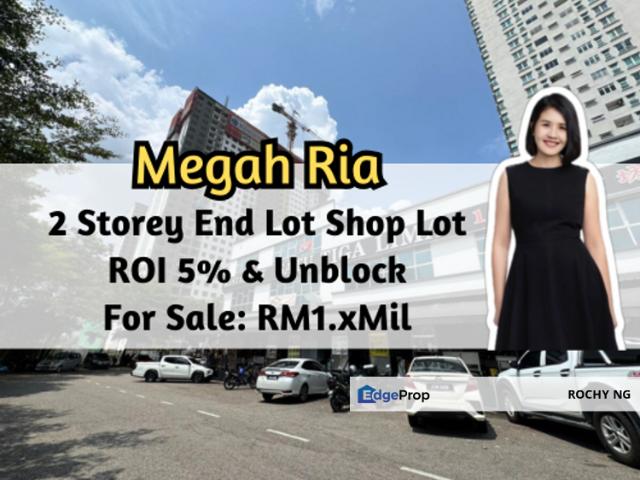 Taman Megah Ria