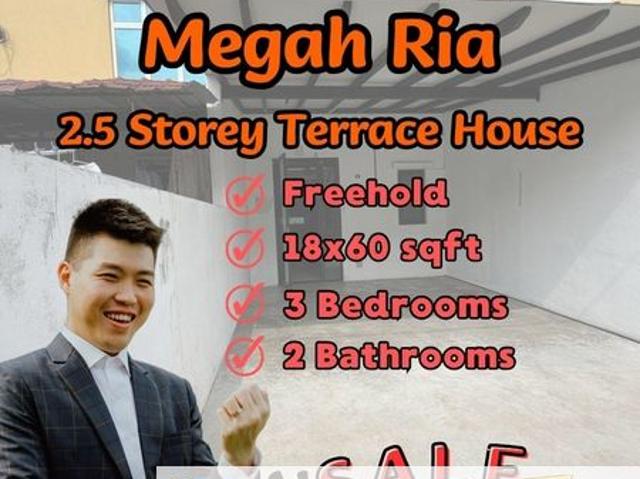 Taman Megah Ria