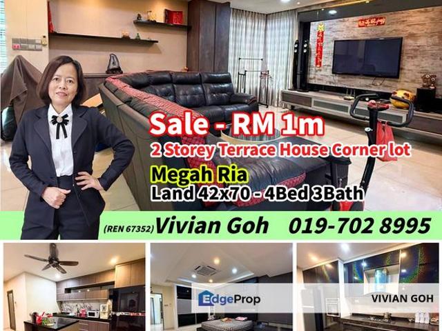 Taman Megah Ria