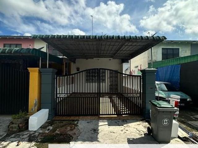 Taman Megah Ria