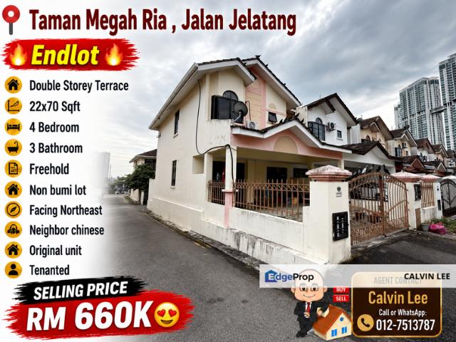 Taman Megah Ria