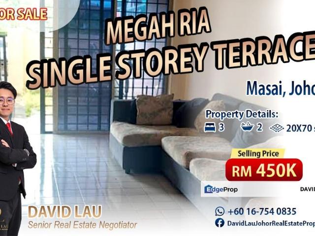 Taman Megah Ria