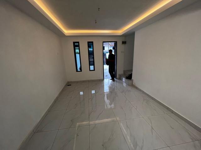 Taman Megah Ria Double Storey Terrace House 3bed Masai Johor