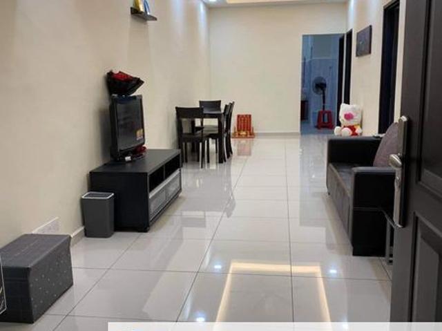 Taman Megah Ria Double Storey For Sales