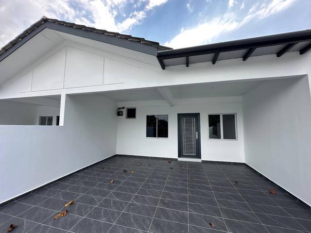 Taman Megah Ria Jalan Dedaru 3 Single Storey House for Sale