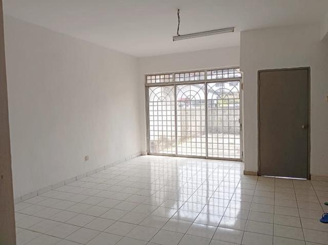Taman megah ria jalan jelatang double storey for sale