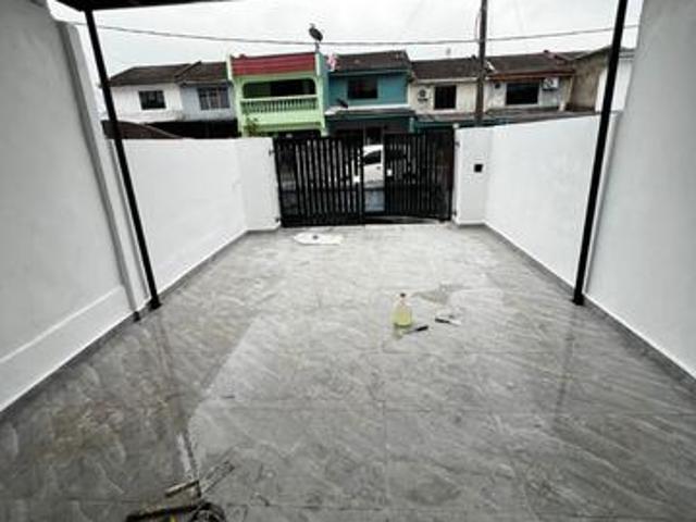 Taman Megah Ria Masai Johor