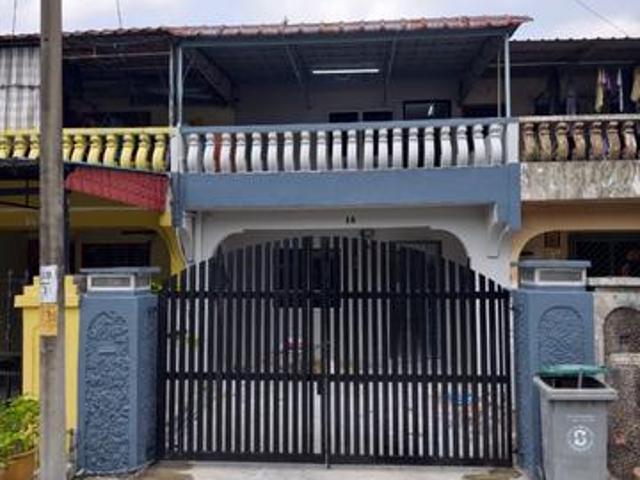 Taman Megah Ria Masai Johor