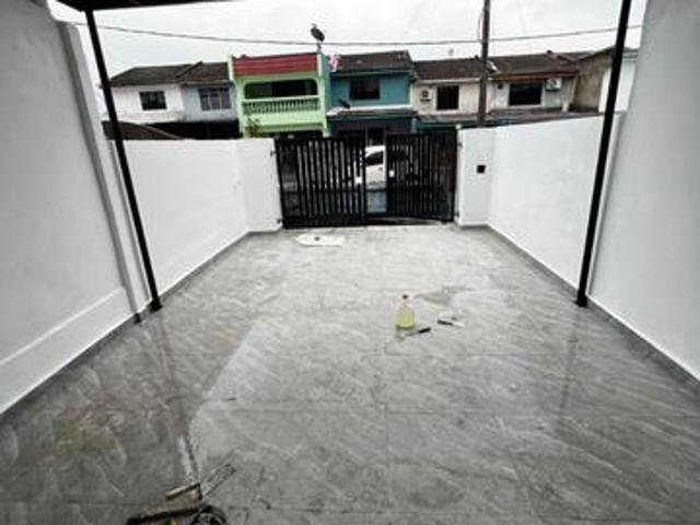 Taman Megah Ria Masai Johor