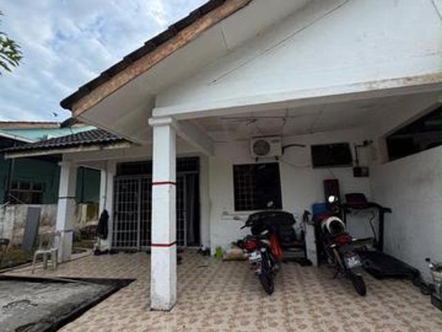 Taman Megah Ria Semi D 35x70 Jalan Api Api For Sale