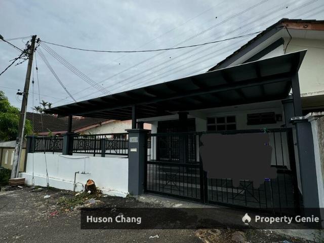 Taman Megah Ria Single Storey Semi D