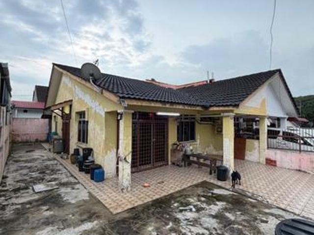Taman Megah Ria Single Storey Semi D