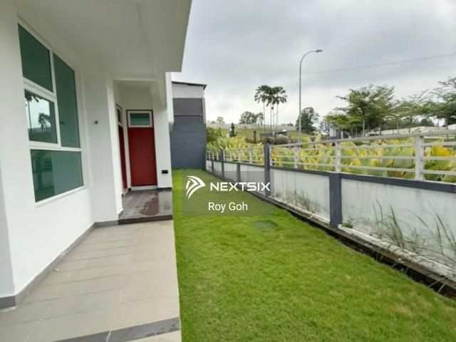 Taman Megah Ria Single Storey Semi D For Sale
