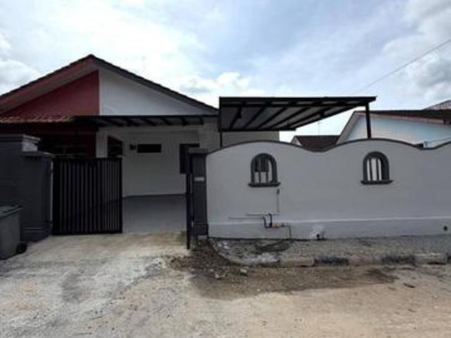 Taman Megah Ria Single Storey SemiD For Sale
