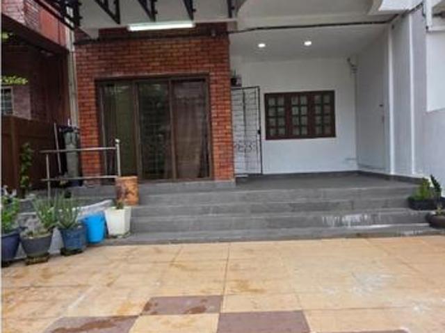 Taman Megah SS23 Petaling Jaya Selangor