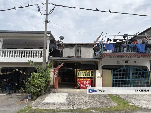 Taman Megah, Sungai Jelok Kajang