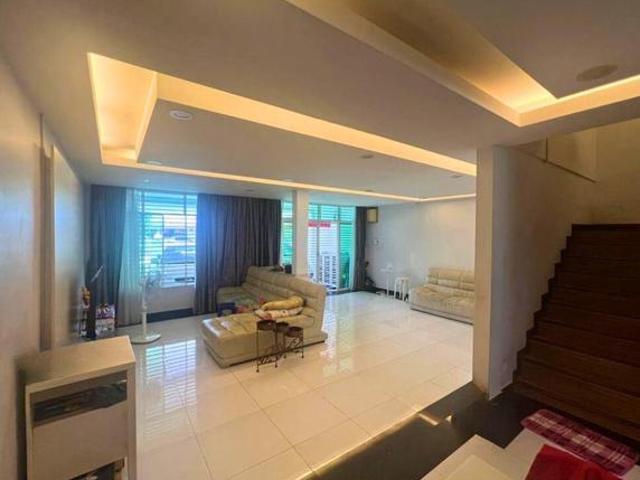 Taman Mei Lok l CL999 l Renovated Extended Larger Land Lido Kepayan