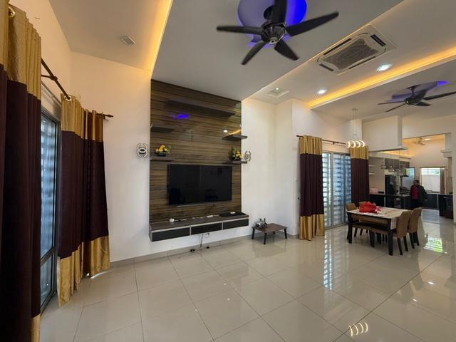 Taman Mekar Sari Bungalow For Rent Bertam Kepala Batas