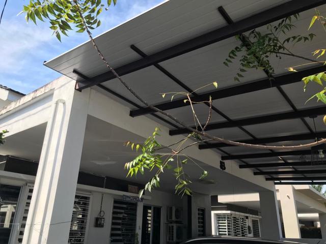 Taman Mekar Sari Semi D Fully Renovated For Sale Bertam