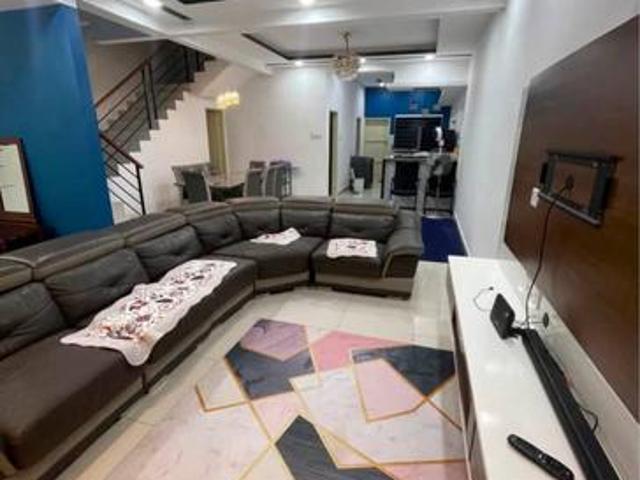 Taman Mekarsari Bertam Furnished