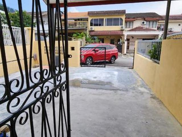 Taman Melur 2 Sty Ampang