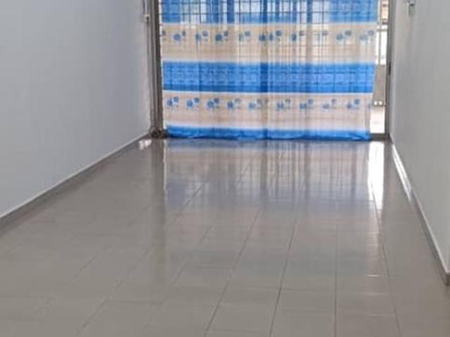 Taman Melaka Baru Batu Berendam Single Storey Terrace House For Rent