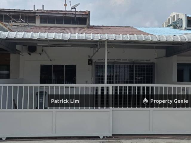 Taman Melaka Baru Single Storey Newly Renovated For Sale