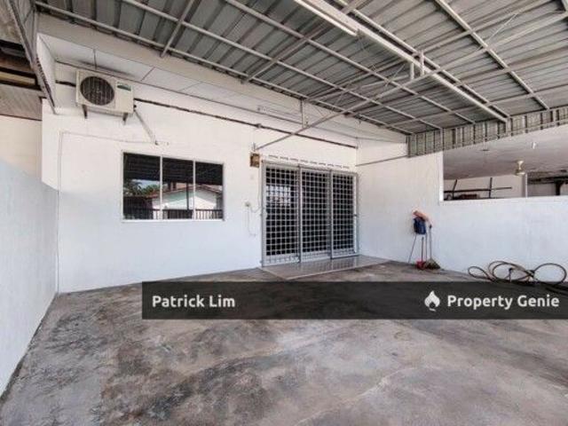 Taman Melaka Baru Single Storey Newly Renovated For Rent