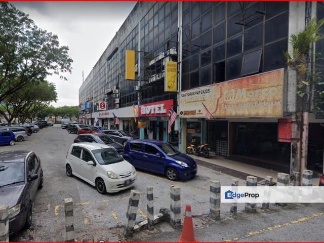TAMAN MELAWATI 4 Storey Shop Office FREEHOLD ENDLOT for Sale