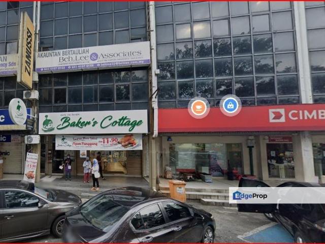 TAMAN MELAWATI 4 Storey Shop Office FREEHOLD For Sale
