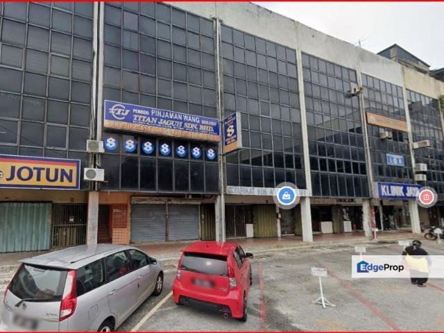 TAMAN MELAWATI 4 Storey Shop Office FREEHOLD For Sale