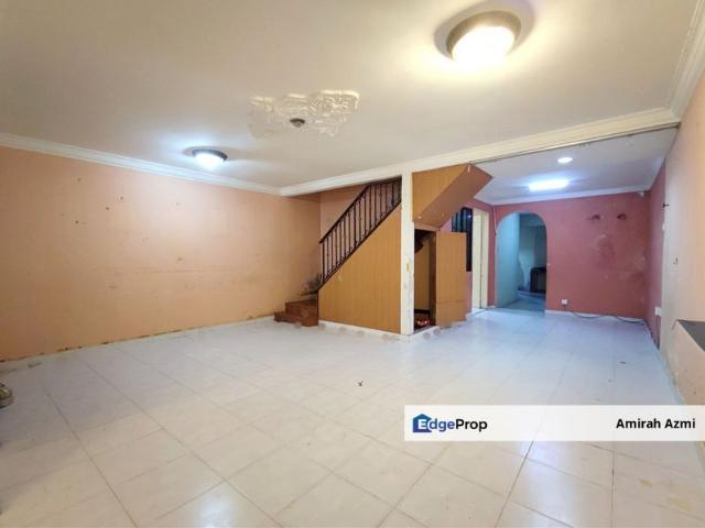 Taman Melawati Double Storey Terrace Kuala Lumpur