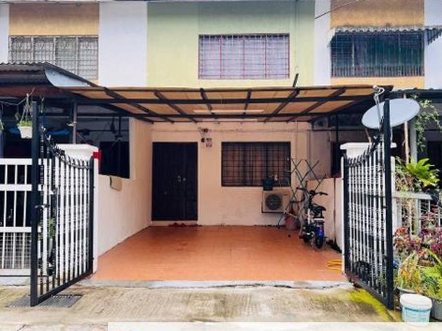 Double Storey Terrace @ Fasa 6, Taman Melawati, Kuala Lumpur Renovated