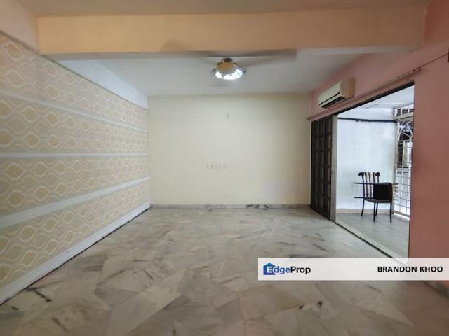Taman Melawati double sty Fully extended with approval non bumi