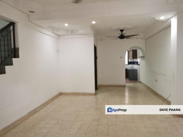 Taman Melawati 2 Storey Terrace
