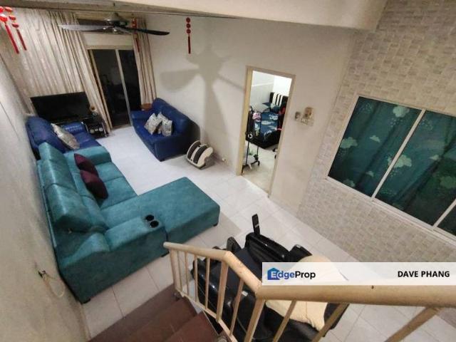 Taman Melawati Terrace face open