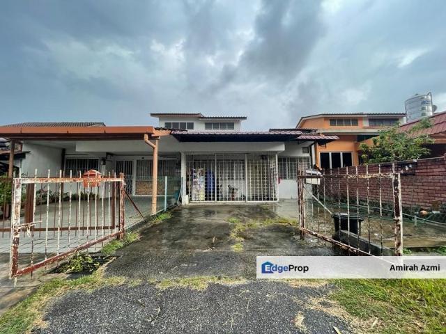 Single Storey Terrace Taman Melawati KL