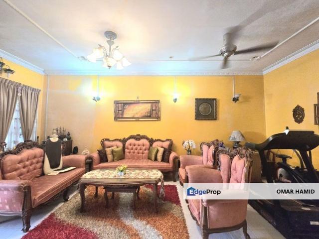 Taman Melawati, Taman Melawati, Kuala Lumpur Terrace For