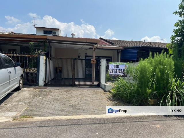 Taman Melawati, Kuala Lumpur, 2 Storey Terrace, For