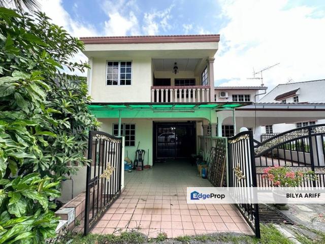 FULLY RENOVATED & EXTENDED Double Storey Terrace Taman Melawati Kuala Lumpur