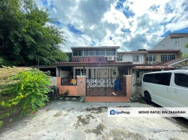 RENOVATED 2 STOREY TERRACE, TAMAN MELAWATI