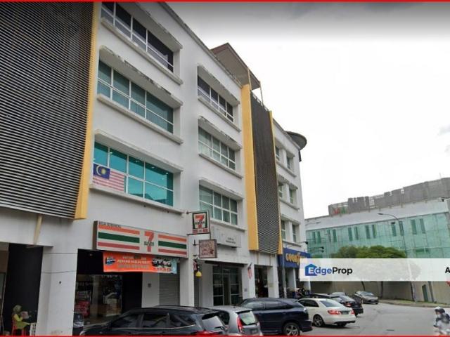 Taman Melawati 2 Adjoining Shop Office Facing Mainroad For Sale