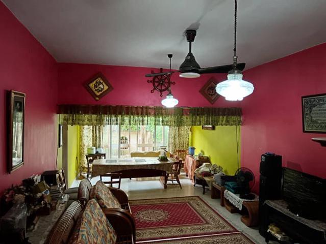 taman melawati 2 sty house 22x80 jalan A1 4r 3b freehold