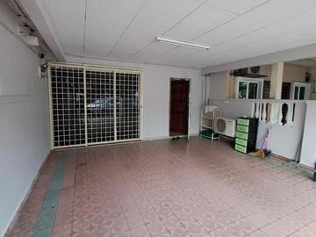 Taman Melawati 2sty 18x70 3room 2 bathroom