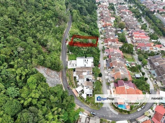 Freehold. Non bumi lot. Jalan G2. Taman Melawati