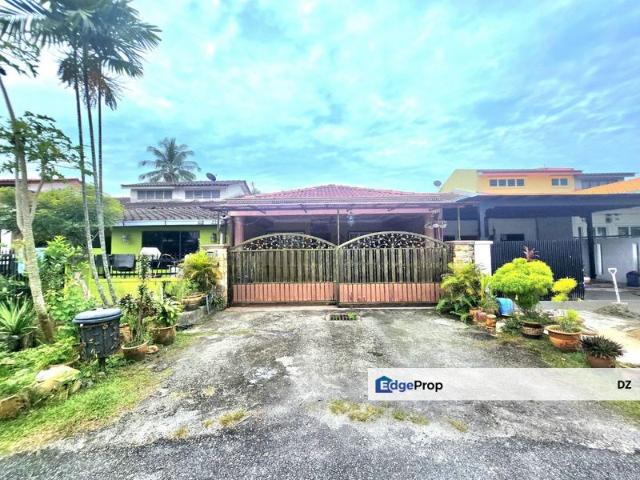 Single Storey Terrace Taman Melawati, Kuala Lumpur