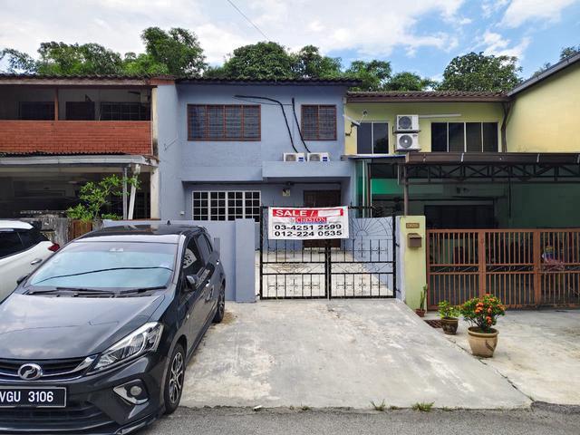 Taman Melawati Ampang Gombak Kuala Lumpur Freehold