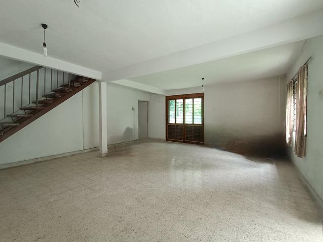 Taman Melawati Corner End Unit